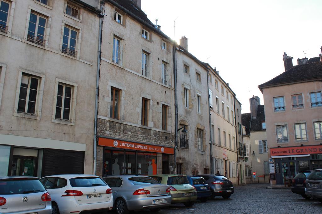 Le Petit Beurre - Studio En Hypercentre De Beaune Beaune  Exterior foto
